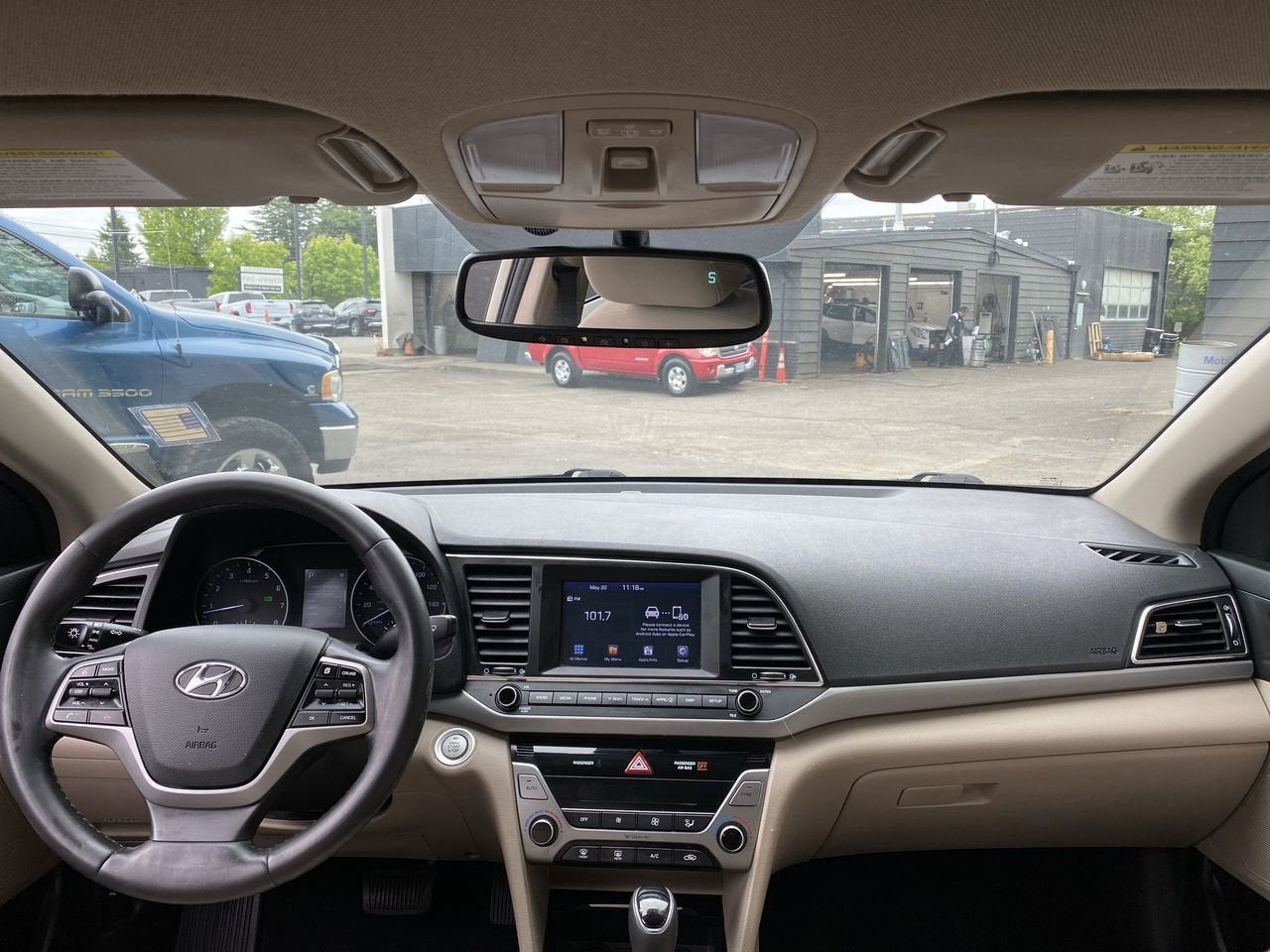 2018 Hyundai Elantra Value Edition