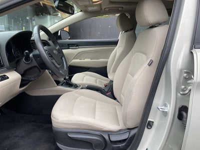 2018 Hyundai Elantra Value Edition