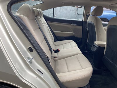 2018 Hyundai Elantra Value Edition