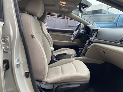 2018 Hyundai Elantra Value Edition