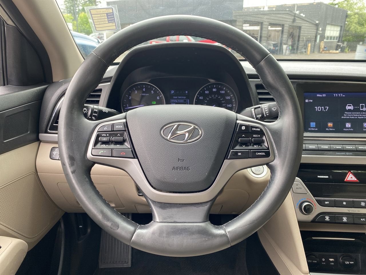 2018 Hyundai Elantra Value Edition