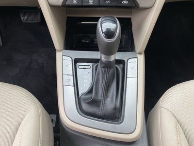 2018 Hyundai Elantra Value Edition