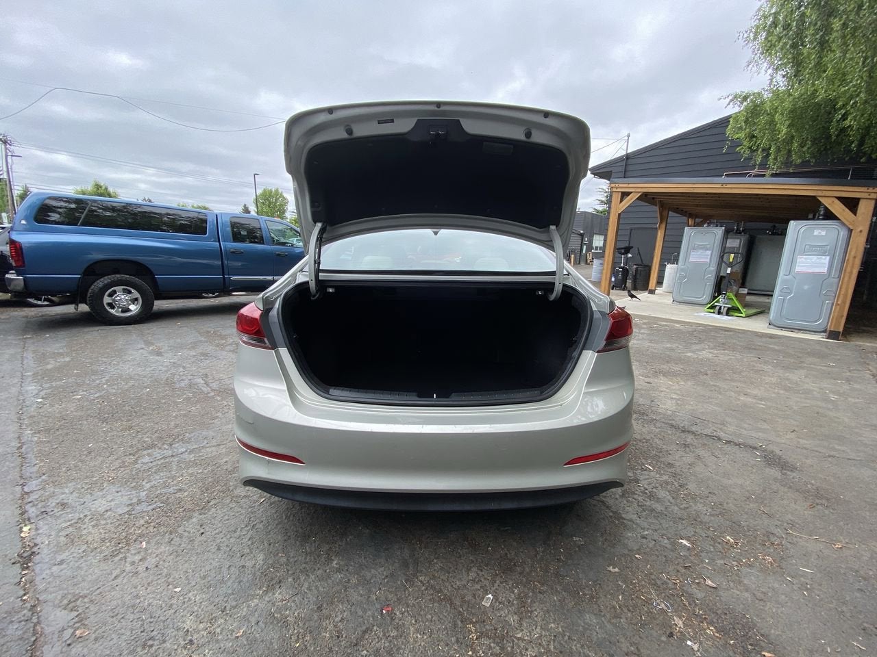 2018 Hyundai Elantra Value Edition