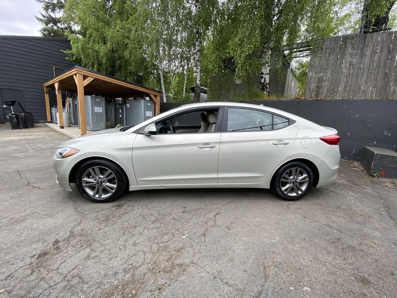 2018 Hyundai Elantra Value Edition
