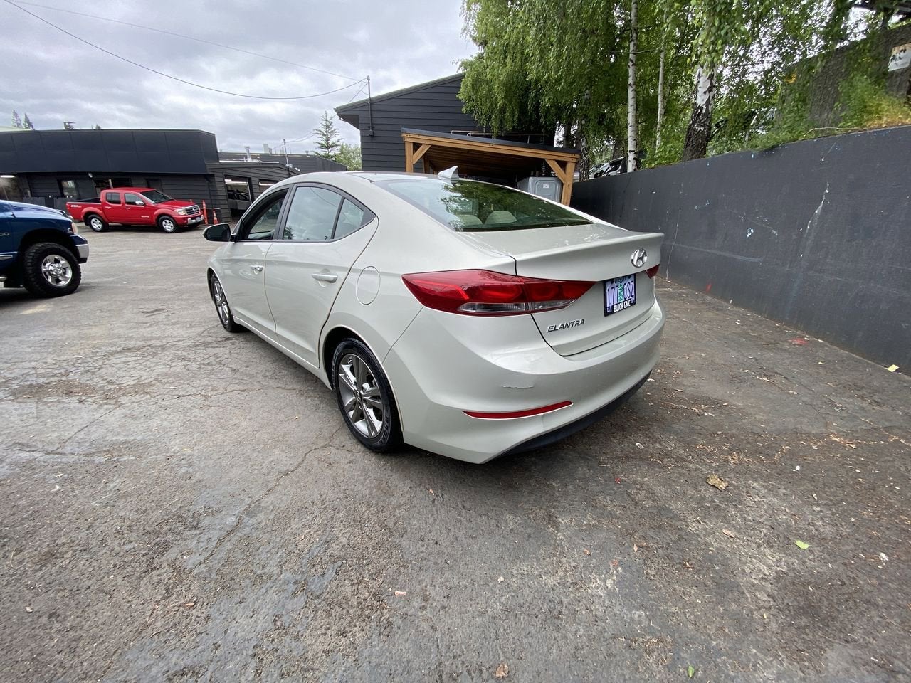 2018 Hyundai Elantra Value Edition