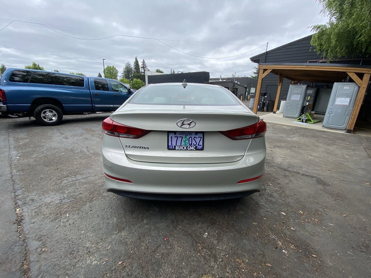 2018 Hyundai Elantra Value Edition