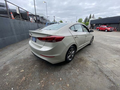 2018 Hyundai Elantra Value Edition