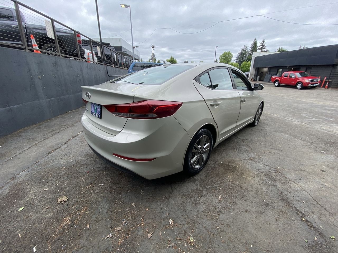 2018 Hyundai Elantra Value Edition
