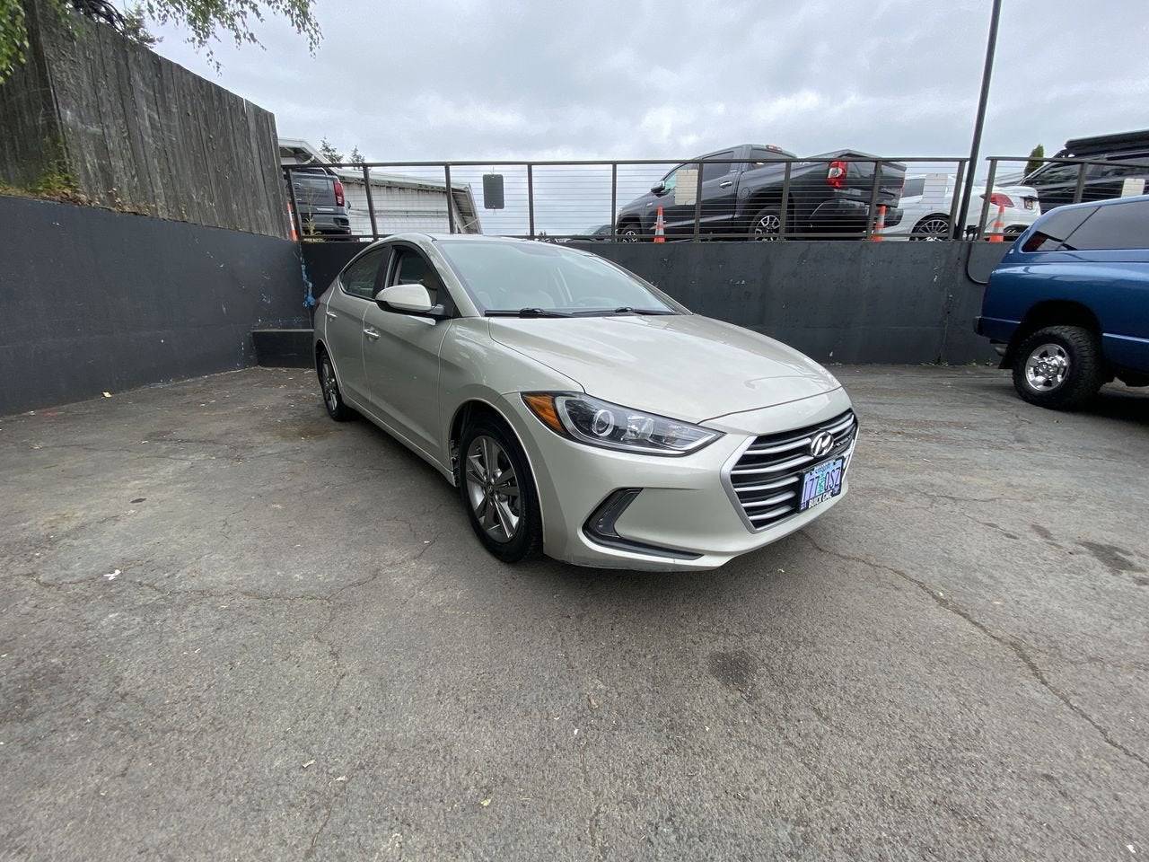 2018 Hyundai Elantra Value Edition