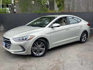 2018 Hyundai Elantra Value Edition