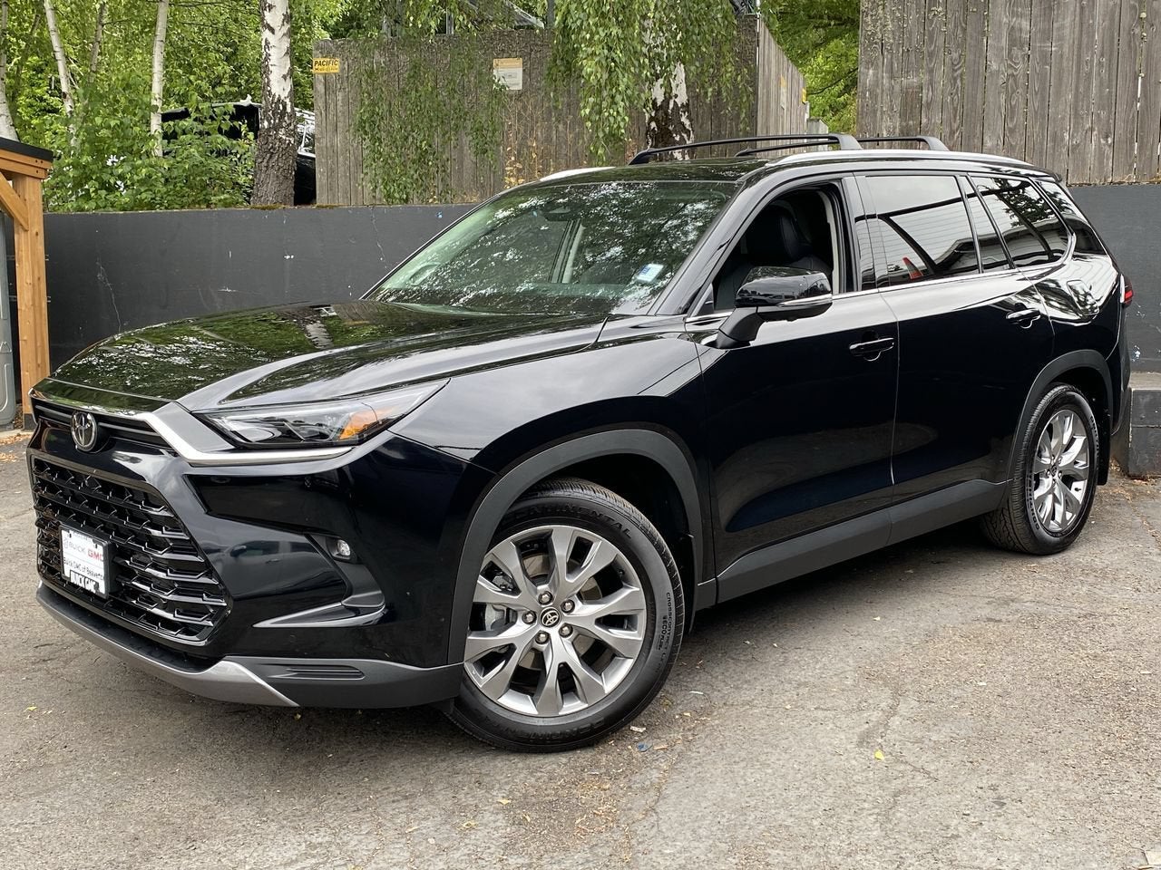 2026 Toyota Grand Highlander LE
