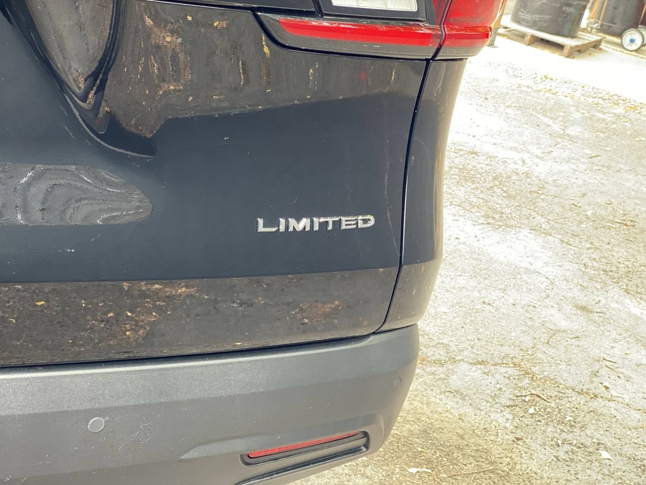 2026 Toyota Grand Highlander LE