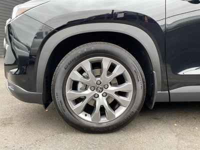 2026 Toyota Grand Highlander LE