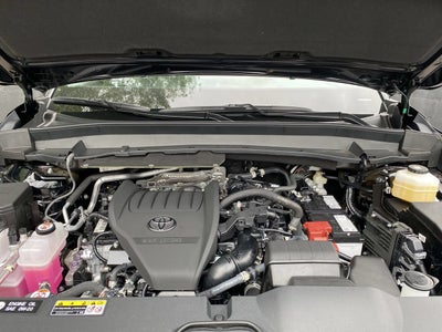 2026 Toyota Grand Highlander LE