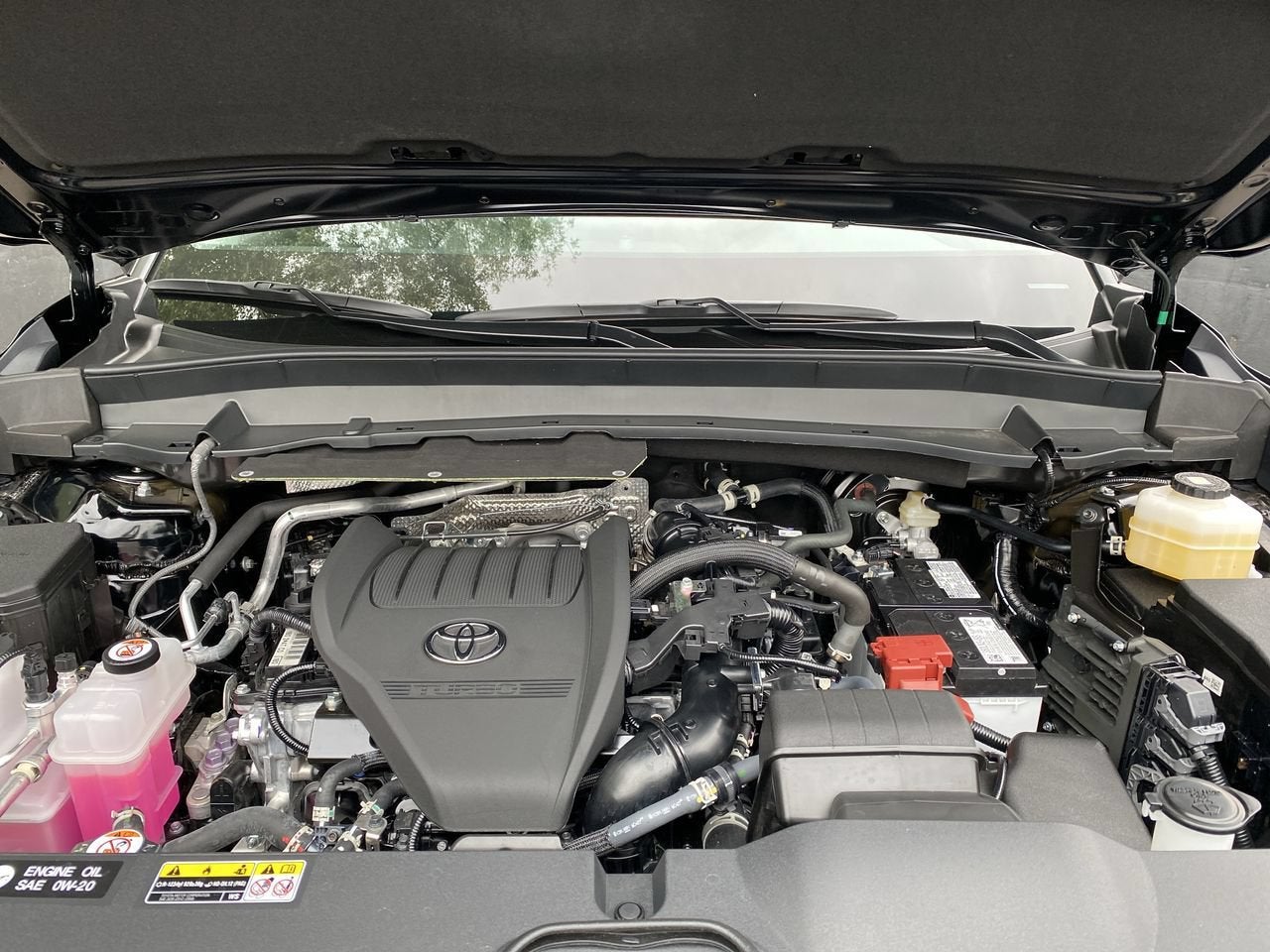 2026 Toyota Grand Highlander LE