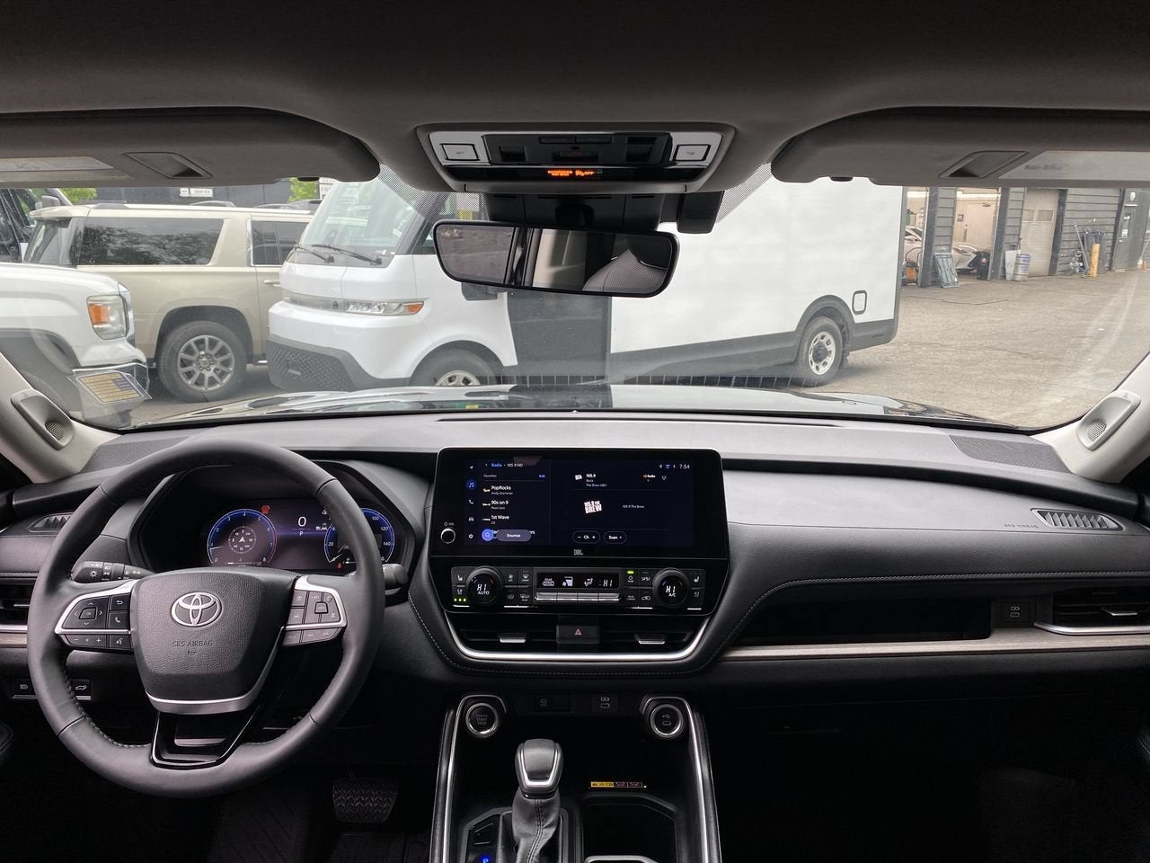 2026 Toyota Grand Highlander LE
