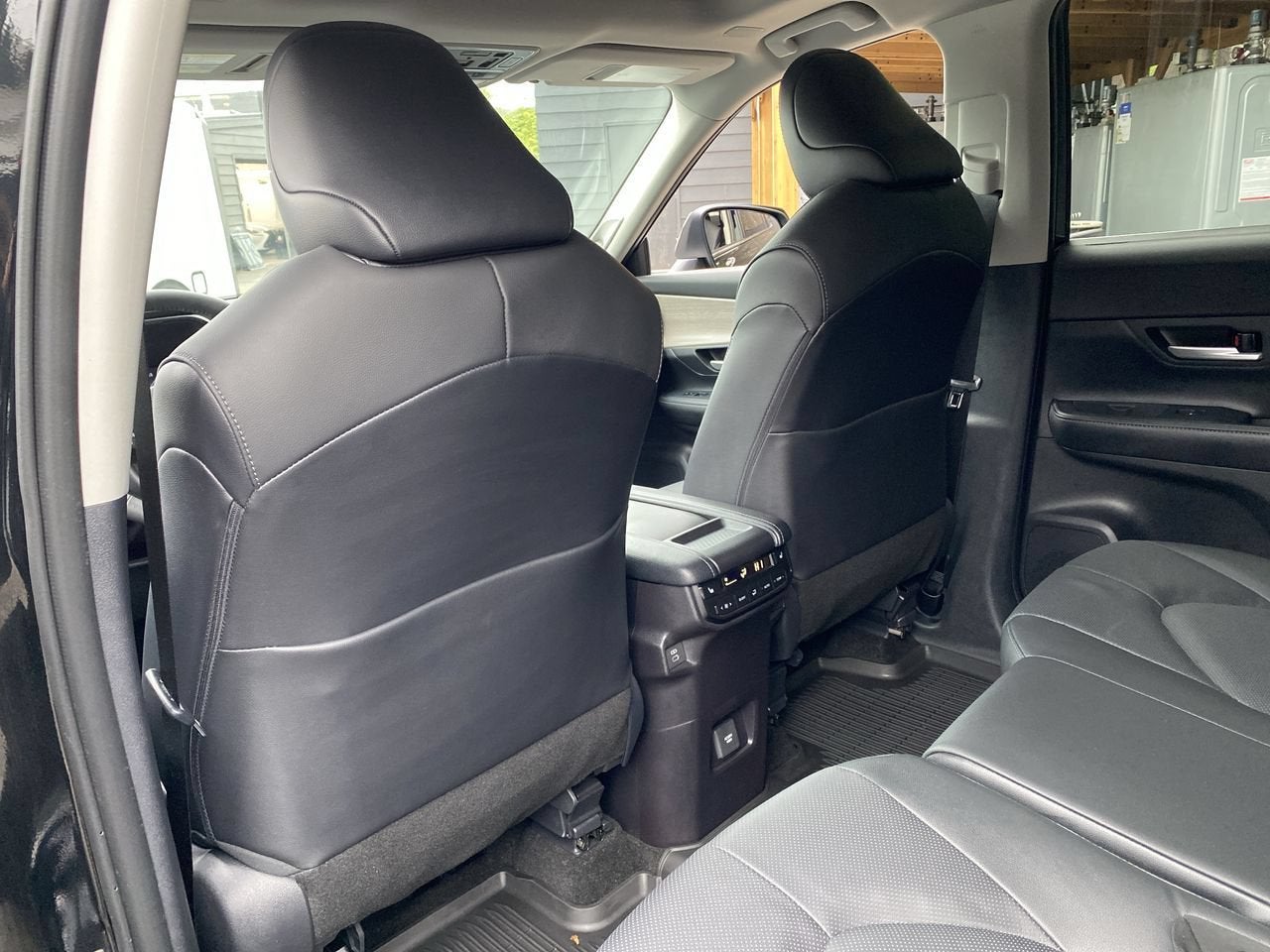 2026 Toyota Grand Highlander LE