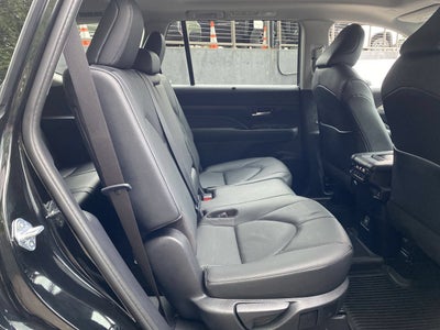 2026 Toyota Grand Highlander LE