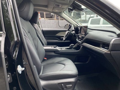 2026 Toyota Grand Highlander LE