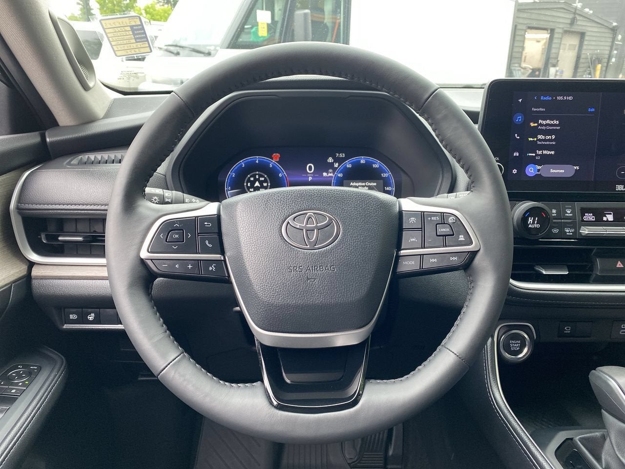 2026 Toyota Grand Highlander LE