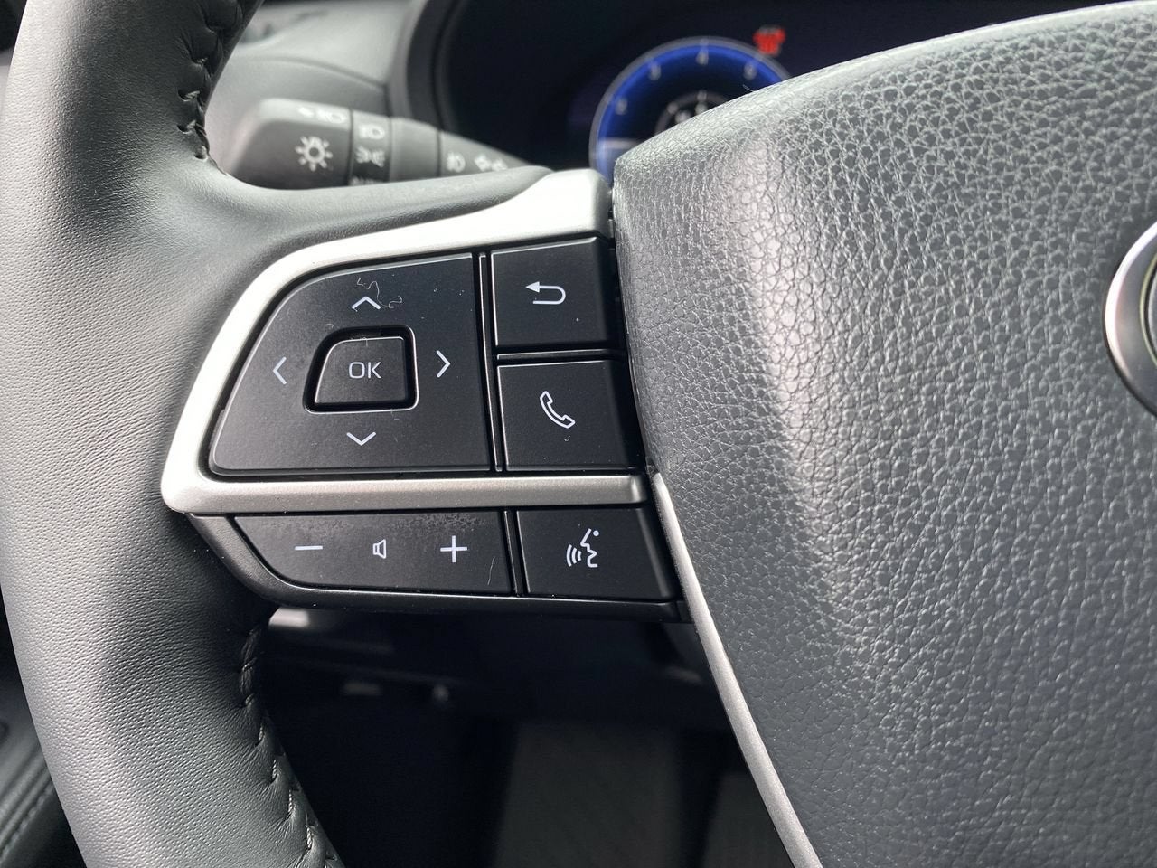 2026 Toyota Grand Highlander LE