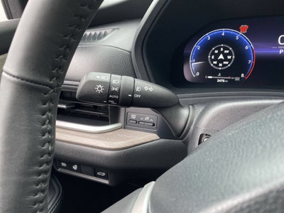 2026 Toyota Grand Highlander LE