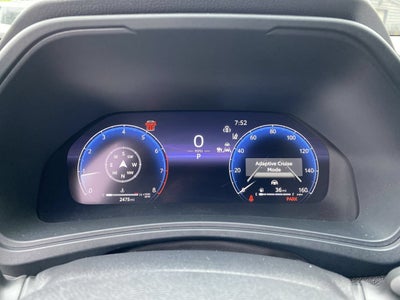 2026 Toyota Grand Highlander LE