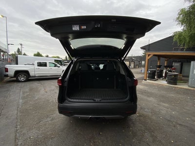 2026 Toyota Grand Highlander LE