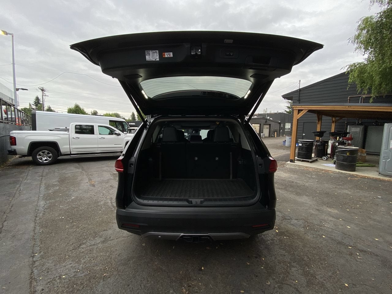 2026 Toyota Grand Highlander LE