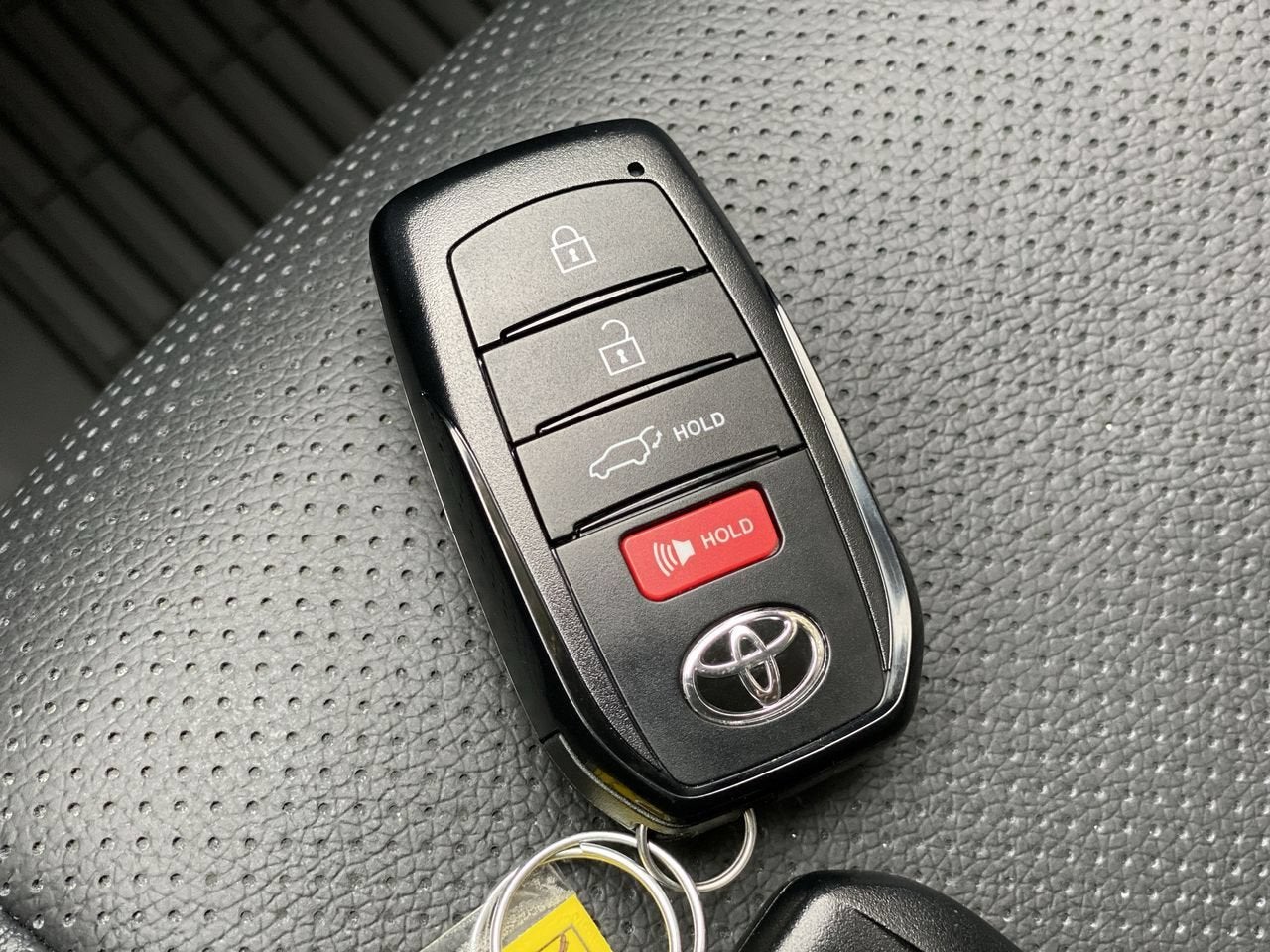 2026 Toyota Grand Highlander LE