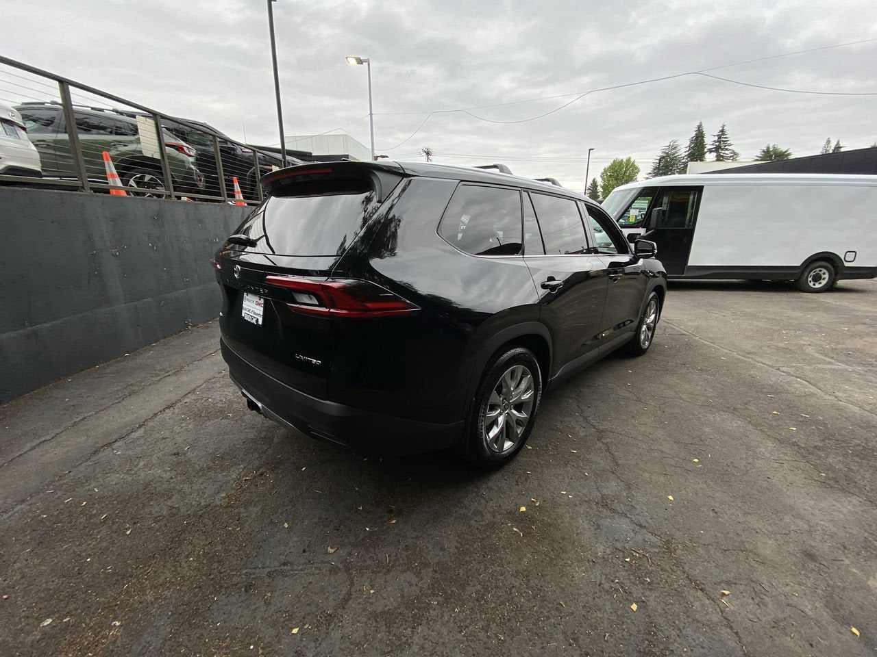 2026 Toyota Grand Highlander LE