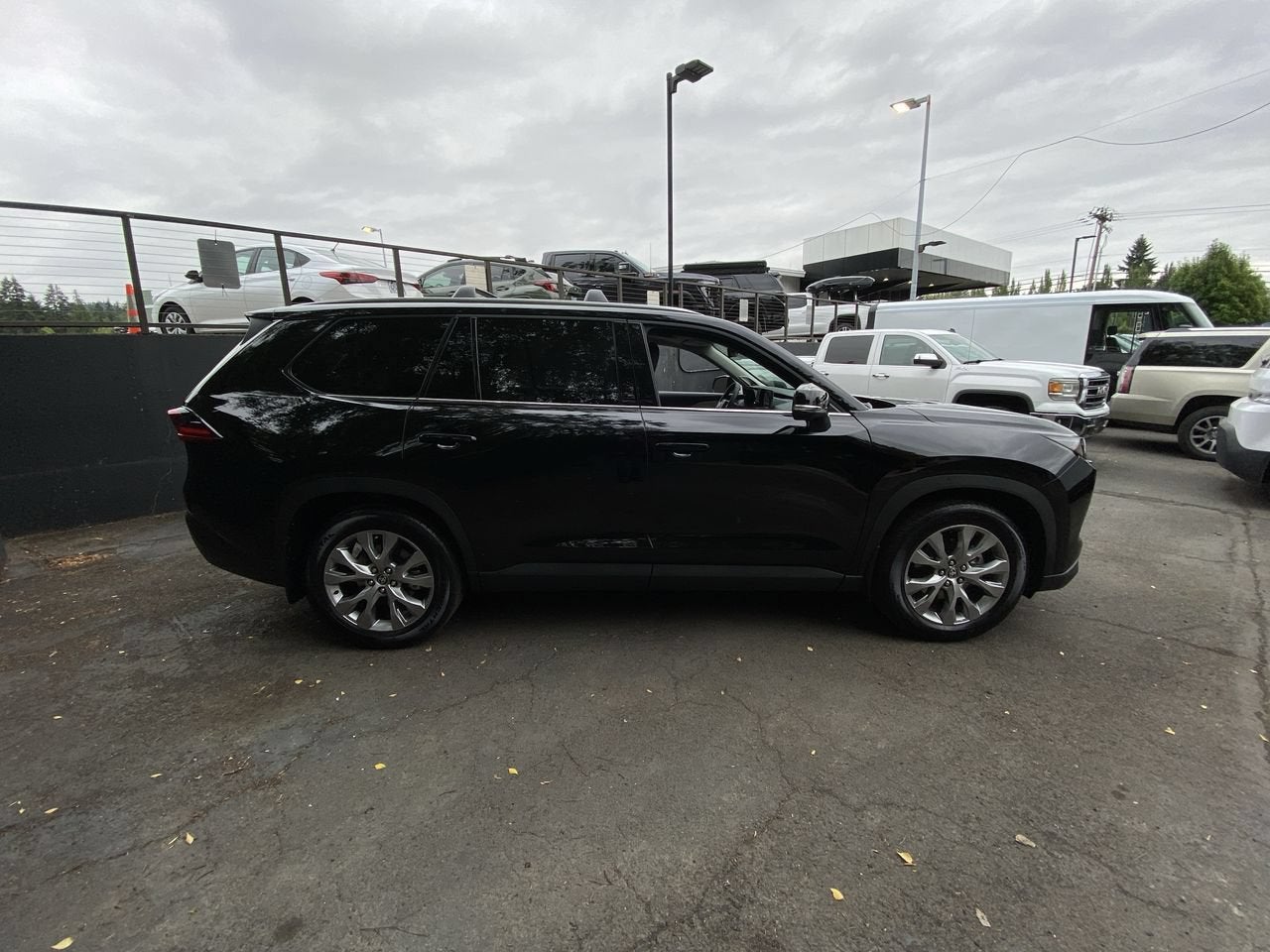 2026 Toyota Grand Highlander LE