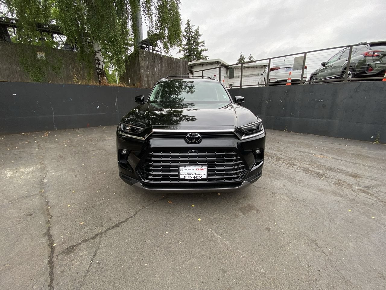 2026 Toyota Grand Highlander LE