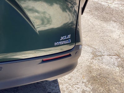2022 Toyota Sienna XLE