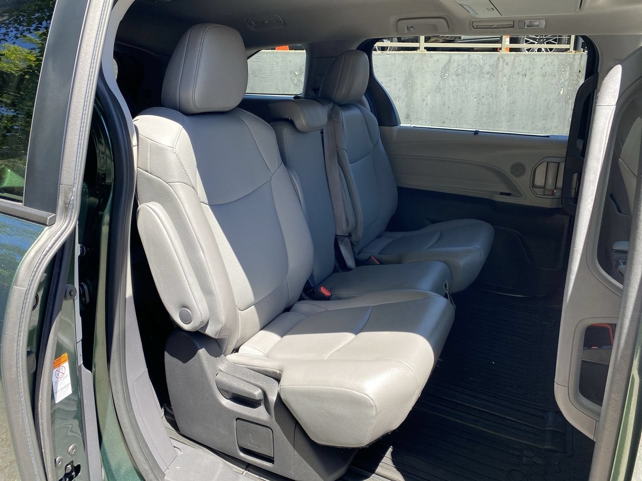 2022 Toyota Sienna XLE