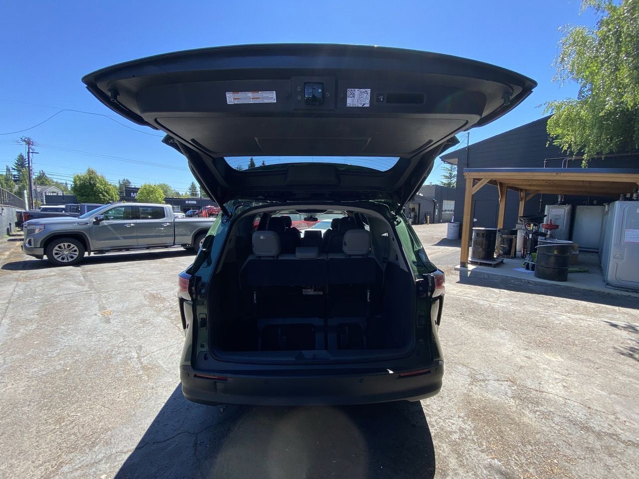 2022 Toyota Sienna XLE
