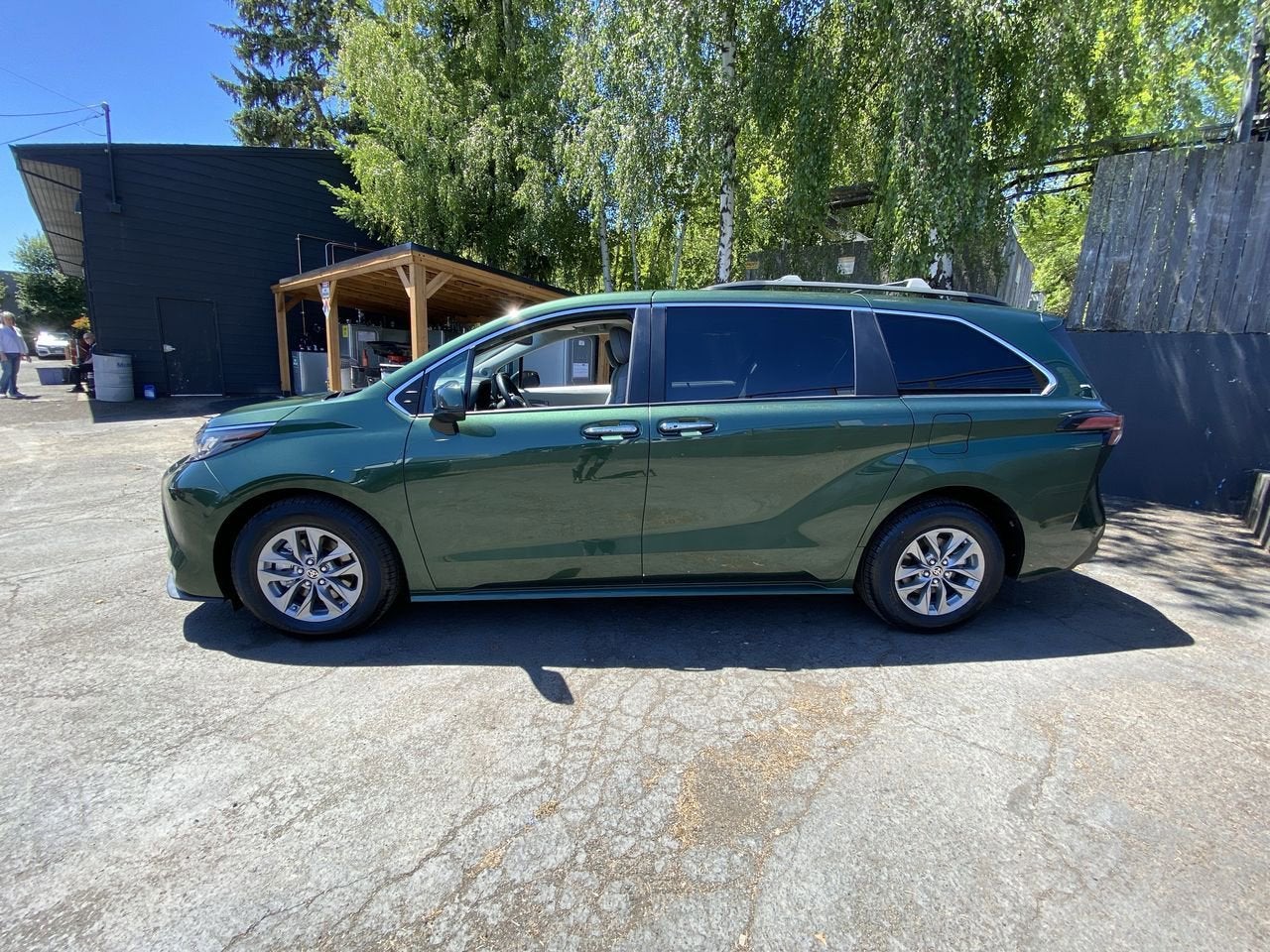 2022 Toyota Sienna XLE