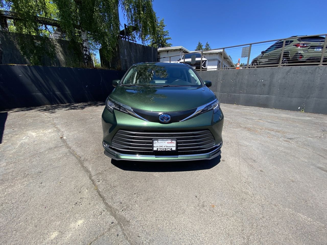 2022 Toyota Sienna XLE