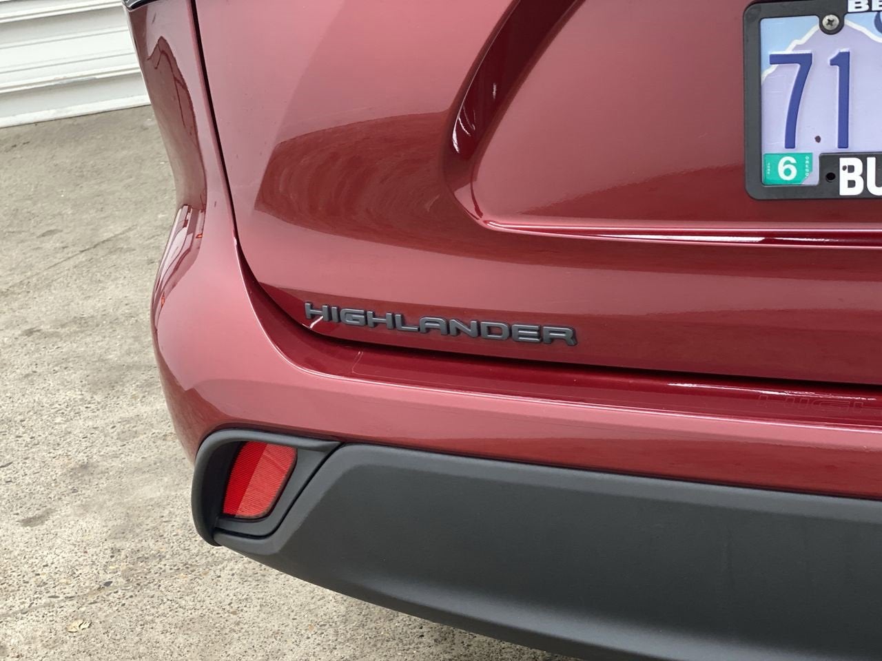 2023 Toyota Highlander Hybrid XLE