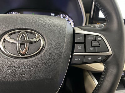 2023 Toyota Highlander Hybrid XLE