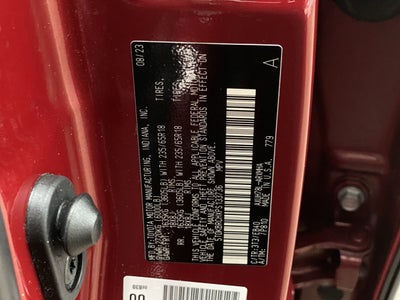 2023 Toyota Highlander Hybrid XLE