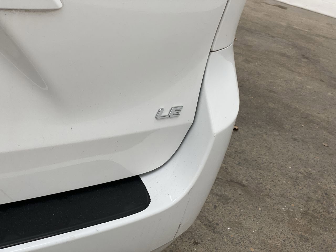 2012 Toyota Sienna LE AAS