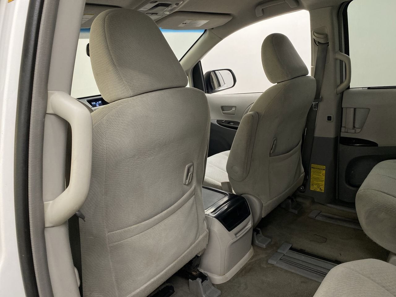 2012 Toyota Sienna LE AAS