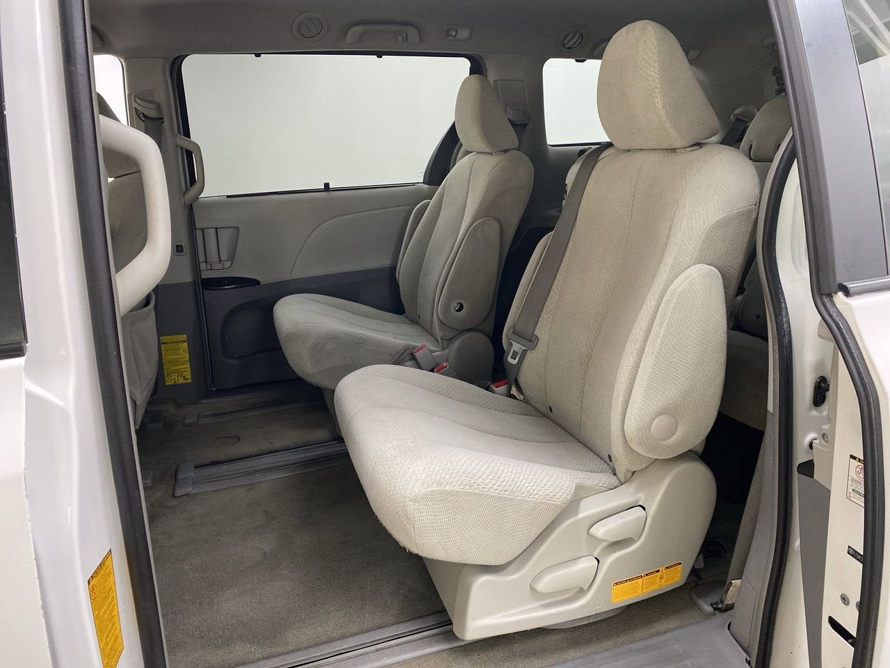 2012 Toyota Sienna LE AAS