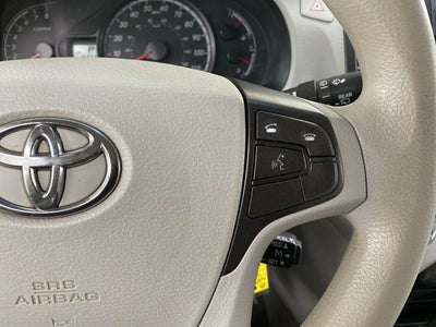 2012 Toyota Sienna LE AAS