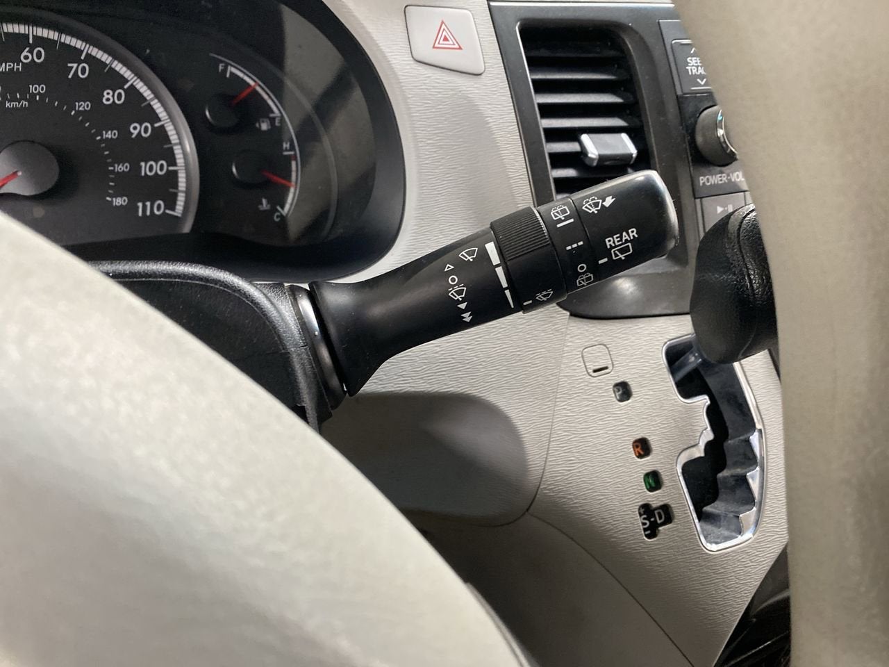 2012 Toyota Sienna LE AAS