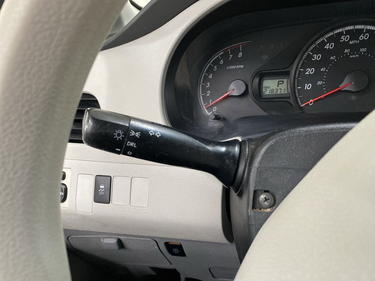 2012 Toyota Sienna LE AAS