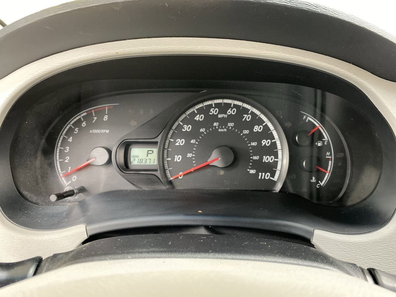 2012 Toyota Sienna LE AAS