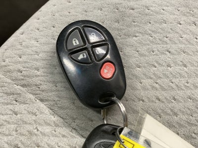 2012 Toyota Sienna LE AAS