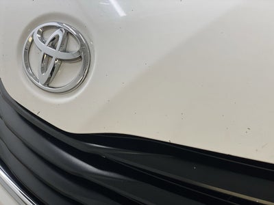 2012 Toyota Sienna LE AAS